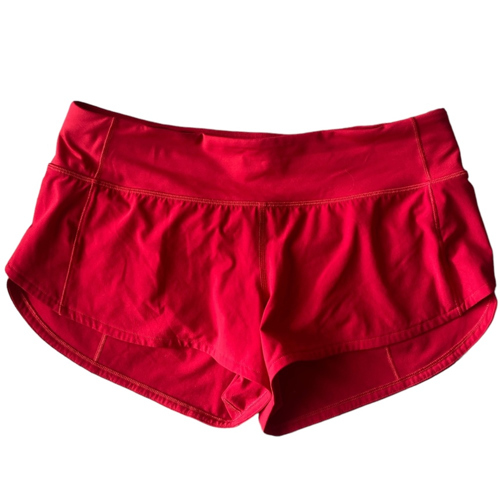 Lululemon Speed-up Shorts